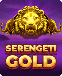 Serengeti Gold — Slots game on the YY Game app