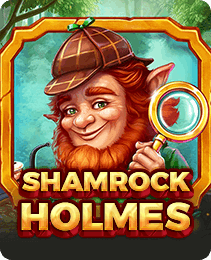 Shamrock Holmes — Slots game on the YY Game app